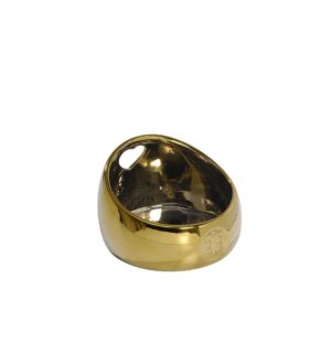 GAMELLE SOUPIR - GOLD