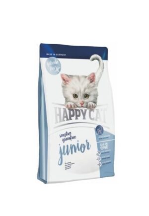 Happy Cat Sensitive Grainfree Junior 1.4KG