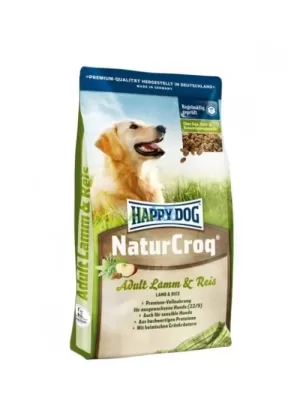 Happy Dog NaturCroq Lamb & Rice 4KG