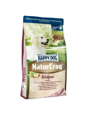 Happy Dog NaturCroq Welpen 15KG puppy