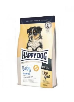 Happy Dog Profi Baby Grain Free 10KG