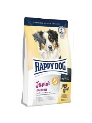Happy Dog Supreme Young Junior Grainfree 10KG