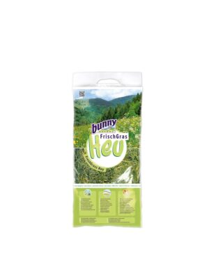 Bunny Nature FreshGrass Hay Pure Nature 750gram