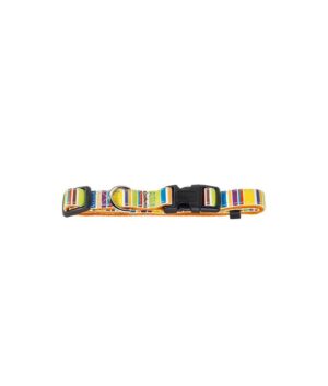 Hunter Collar Fancy Stripes S 30cm