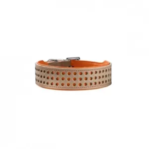 Hunter Collar Marbella orange 43cm