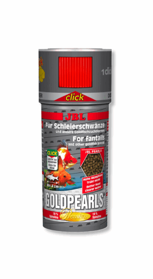 JBL GOLDPEARLS CLICK 250ML