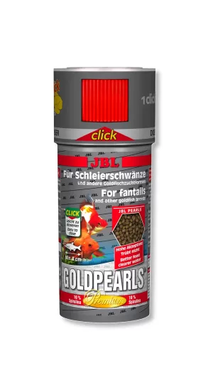JBL GOLDPEARLS CLICK 250ML