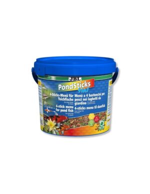 JBL PONDSTICKS 4IN1 - 5.5L