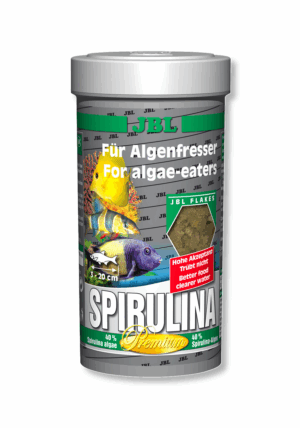 JBL SPIRULINA 250ml
