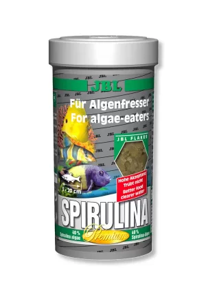 JBL SPIRULINA 250ml