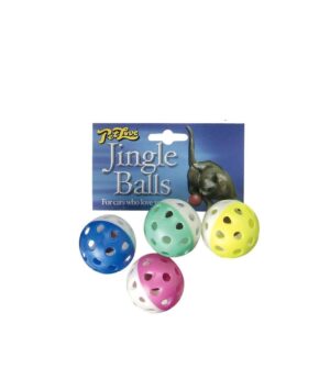 MIKKI JINGLE BALLS