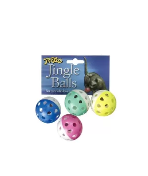 MIKKI JINGLE BALLS