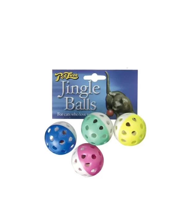 MIKKI JINGLE BALLS