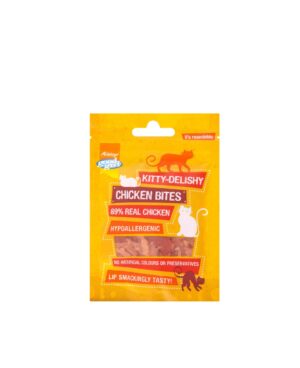 Good Boy KITTY CHICKEN BITES - 30G