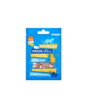 Good Boy KITTY CHICKEN WITH FISH BITES - 30G