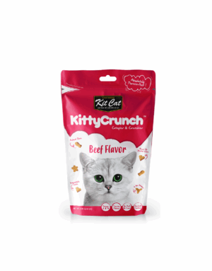 Kit Cat Kitty Crunch Beef Flavor (60g)