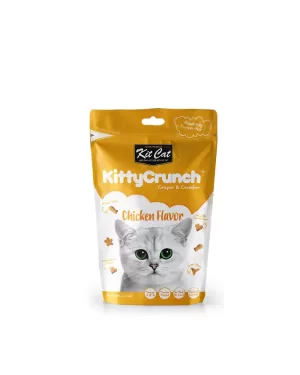 Kit Cat Kitty Crunch Chicken Flavor (60g)