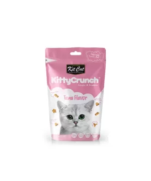 Kit Cat Kitty Crunch Tuna Flavor (60g)