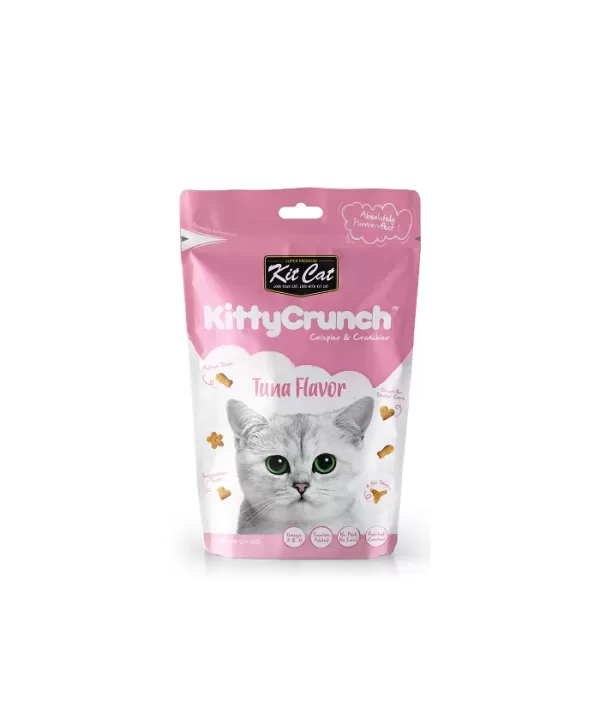 Kit Cat Kitty Crunch Tuna Flavor (60g)