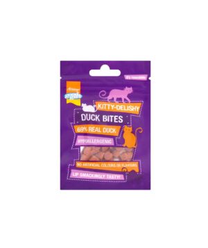 Good Boy KITTY DUCK BITES - 30G