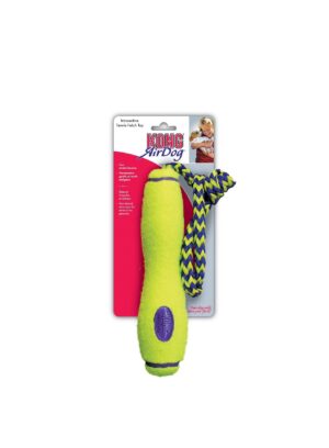 Kong AirDog Fetch Stick with Rope