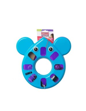 Kong Cat Toy Puzzle Mouse