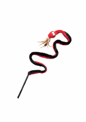 Kong Cat Toy Snake Teaser