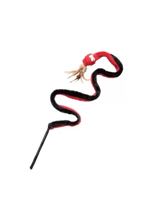 Kong Cat Toy Snake Teaser