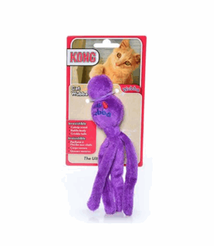 Kong Cat Toy Wubba