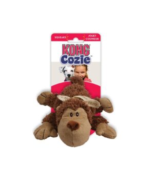 Kong Cozie Spunky Monkey