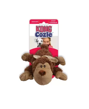 Kong Cozie Spunky Monkey