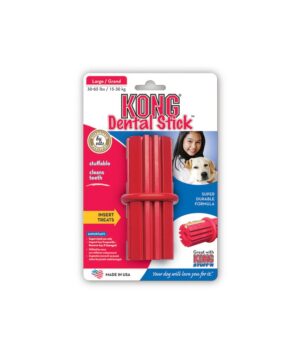 Kong Dental Stick
