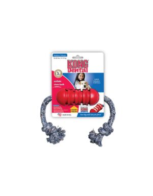 Kong Dental with Rope
