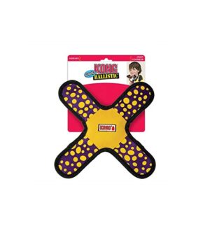 Kong Dog Toy Ballistic Gliderz