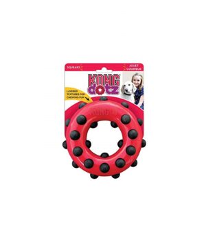 Kong Dog Toy Dotz Circle