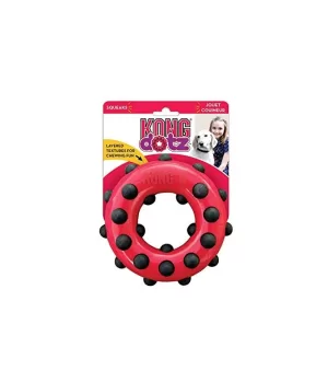 Kong Dog Toy Dotz Circle