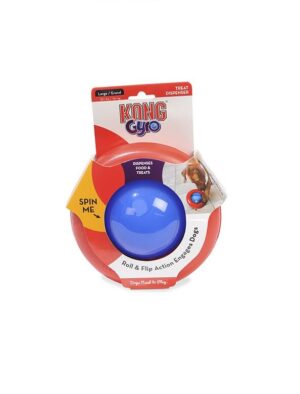 Kong Dog Toy Gyro