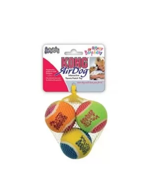 Kong Dog Toy Squeakair Birthday Ball