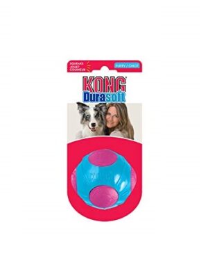Kong Puppy Toy Durasoft Ball