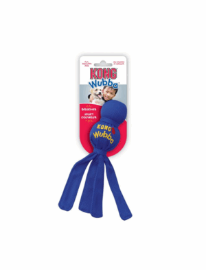 Kong Puppy Toy Wubba
