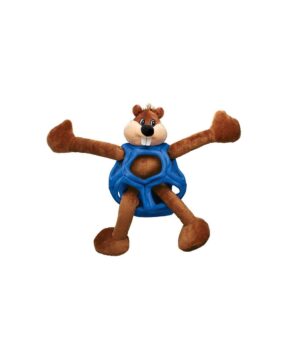 Kong Puzzlement Beaver