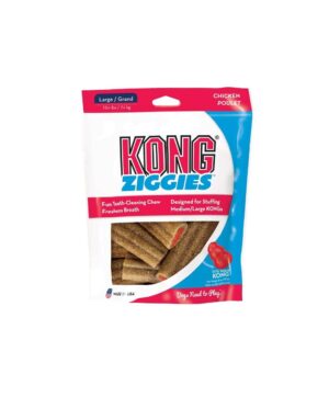 Kong Ziggies Chicken 225