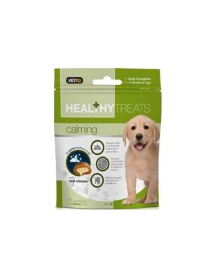 M&C Healthy Treats Intestinal Aid for Puppies 50gr