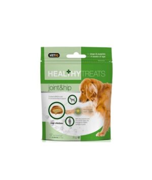 M&C Healthy Treats Joint & Hip for Dogs & Puppies 70gr