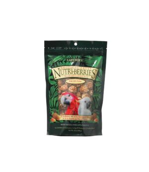 LAFEBER MACAW TROPICAL FRUIT NUTRI-BERRIES 283gr