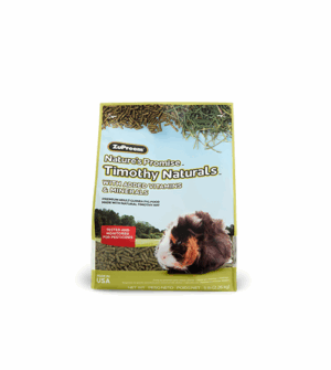 ZuPreem Nature's Promise Guinea Pig 5lb