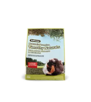 ZuPreem Nature's Promise Guinea Pig 5lb