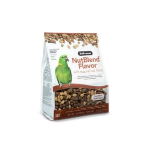 ZuPreem NutBlend Flavor 3.25 lb