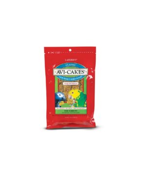 LAFEBER PARROT AVI-CAKES 340gr