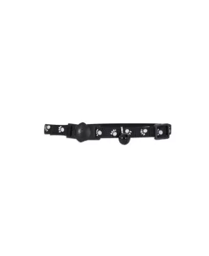 Petmate Break Away Reflective Paw Cat Collar